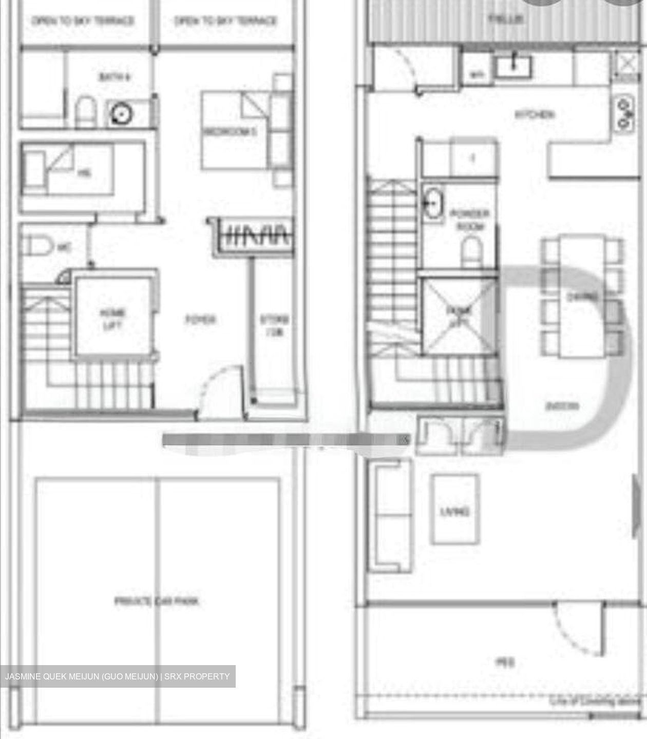 Blk 1 The Pinnacle@Duxton (Bukit Merah), HDB 5 Rooms #500336681